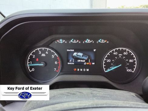 Used 2024 Ford F250 XLT w/ FX4 Off-Road Package AWD/4WD image 38