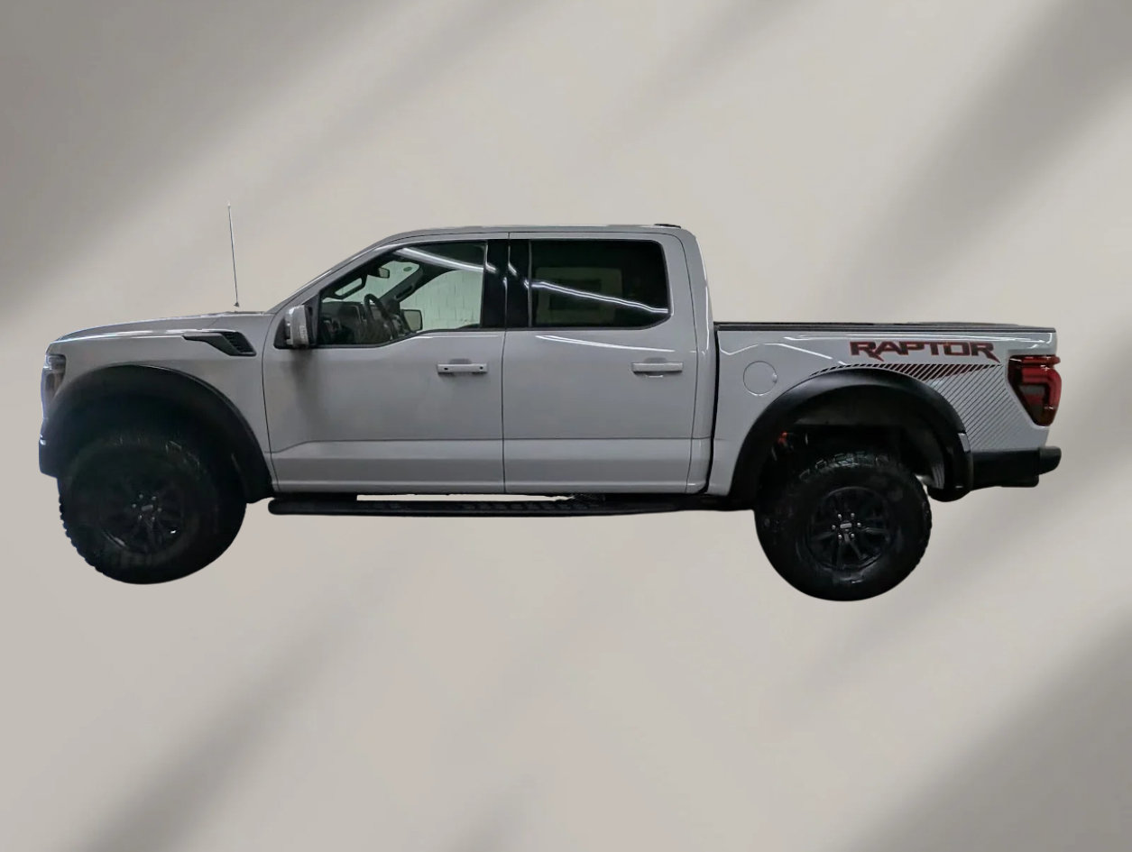 New 2026 Ford F150 Raptor AWD/4WD image 2