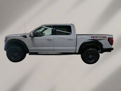 New 2026 Ford F150 Raptor