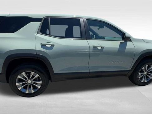 New 2025 Chevrolet Equinox LT image 58