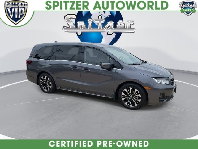 Used 2025 Honda Odyssey Elite image 2