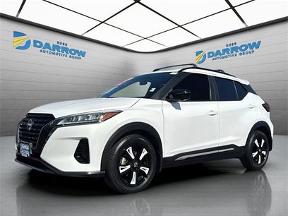 Certified 2022 Nissan Kicks SR w/ Premium Package