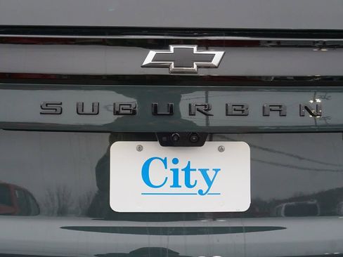 New 2026 Chevrolet Suburban RST w/ Advanced Technology Package image 35