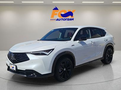 New 2026 Acura ADX A-Spec