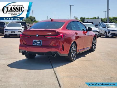 Used 2024 BMW 228i xDrive Gran Coupe w/ M Sport Package AWD/4WD image 10