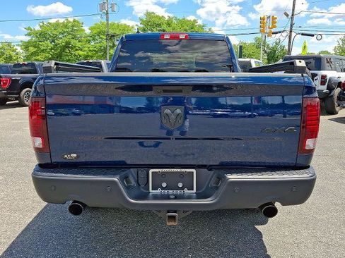 Used 2024 RAM 1500 Warlock w/ Electronics Group AWD/4WD image 5