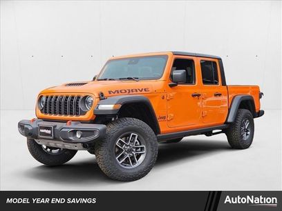 New 2025 Jeep Gladiator Mojave w/ Convenience Group