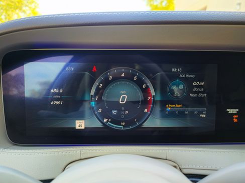 Used 2019 Mercedes-Benz S 560 image 18