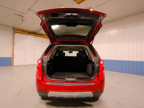 Used 2012 Chevrolet Equinox LTZ image 21