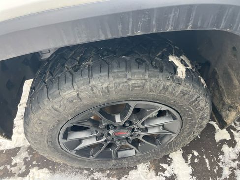 Used 2023 Toyota Tundra Limited w/ TRD Off-Road Package image 2