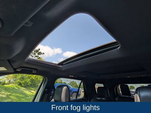 Used 2018 Ford Explorer Limited AWD/4WD image 30