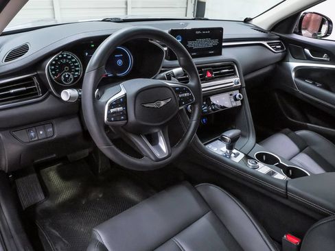 Certified 2026 Genesis G70 2.5T AWD/4WD image 2
