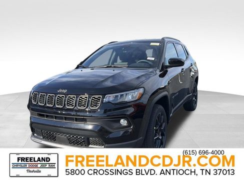 New 2026 Jeep Compass Latitude AWD/4WD image 7