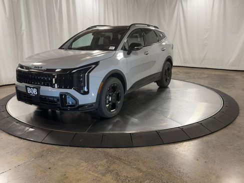 New 2026 Kia Sportage X-Line w/ X-Line Technology Package image 4