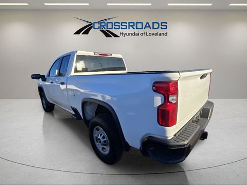 Used 2024 Chevrolet Silverado 2500 W/T w/ WT Fleet Convenience Package image 3