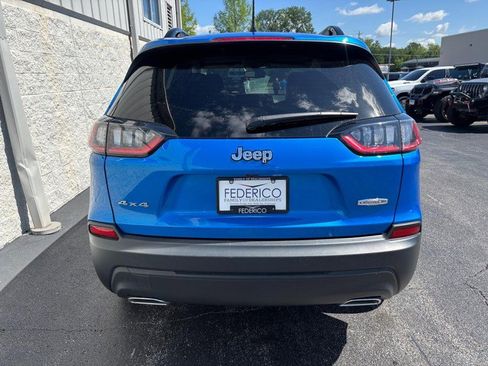 Used 2022 Jeep Cherokee Latitude Lux AWD/4WD image 4