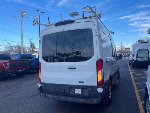Used 2018 Ford Transit 250 148 Medium Roof w/ Exterior Upgrade Package image 7