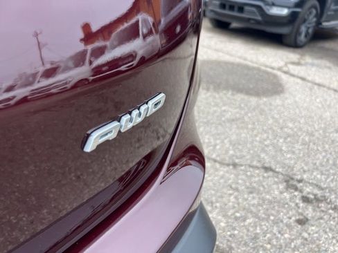 Certified 2024 Ford Edge Titanium w/ Equipment Group 301A AWD/4WD image 25