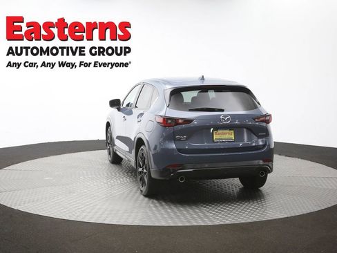 Used 2024 MAZDA CX-5 Carbon Edition AWD/4WD image 68