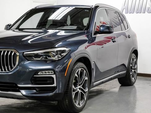 Used 2020 BMW X5 sDrive40i w/ Convenience Package RWD image 11