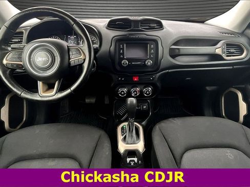 Used 2017 Jeep Renegade Latitude w/ Cold Weather Group image 7