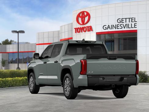 New 2026 Toyota Tundra SR5 AWD/4WD image 65