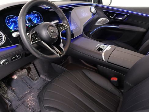 Used 2024 Mercedes-Benz EQS 450+ 4MATIC SUV image 30