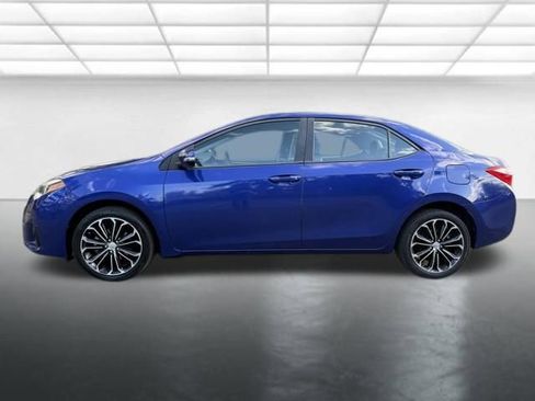 Used 2015 Toyota Corolla S image 8