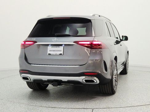 Certified 2025 Mercedes-Benz GLE 350 4MATIC image 6