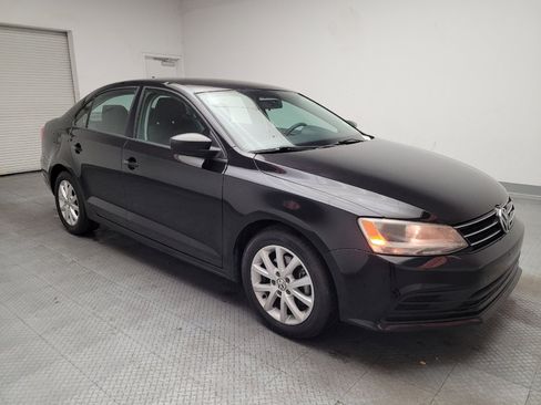 Used 2015 Volkswagen Jetta SE FWD image 11