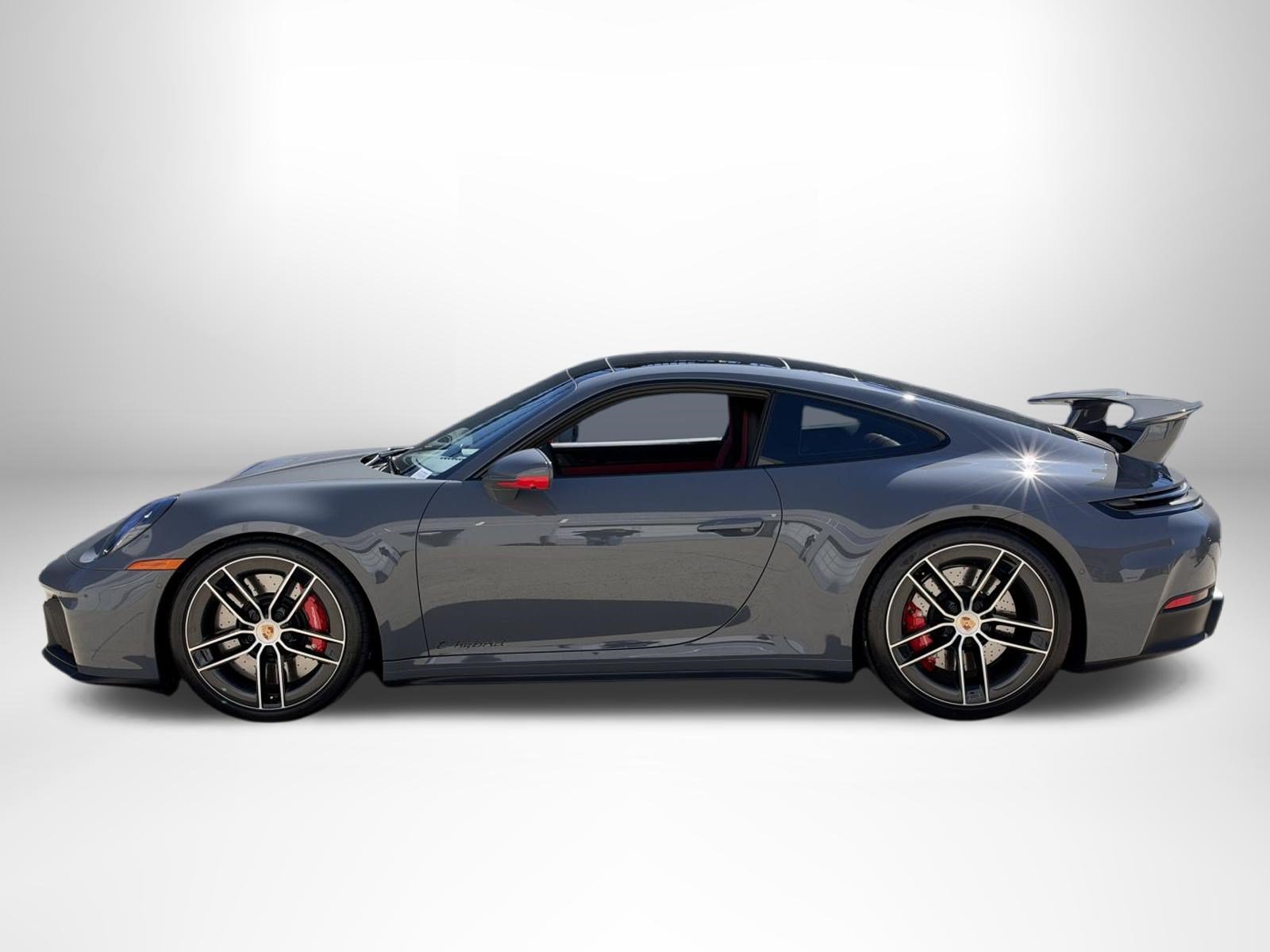 Used 2026 Porsche 911 Carrera 4 GTS AWD/4WD image 6