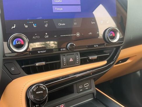 New 2026 Lexus NX 450h+ AWD w/ Luxury Package image 18