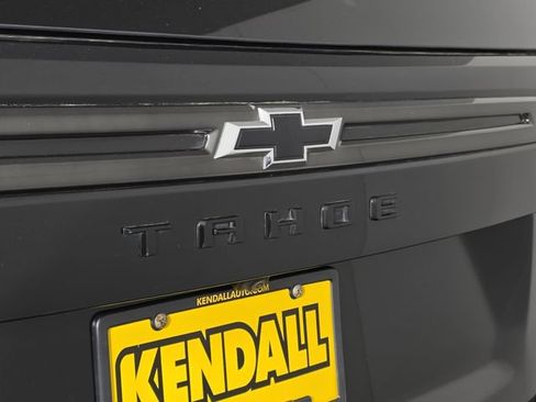 Used 2021 Chevrolet Tahoe Z71 AWD/4WD image 11