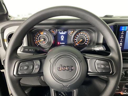 New 2026 Jeep Wrangler Sport image 16