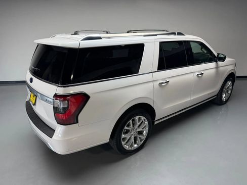 Used 2019 Ford Expedition Max Platinum AWD/4WD image 10