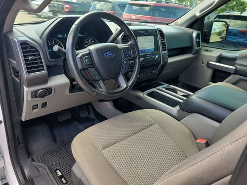 Used 2019 Ford F150 XLT w/ Equipment Group 302A Luxury AWD/4WD image 17