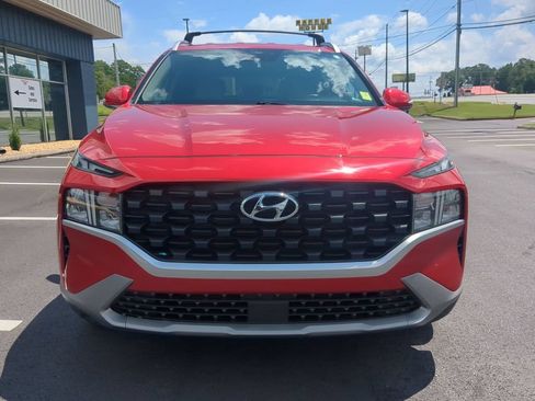 Used 2023 Hyundai Santa Fe SEL FWD image 2