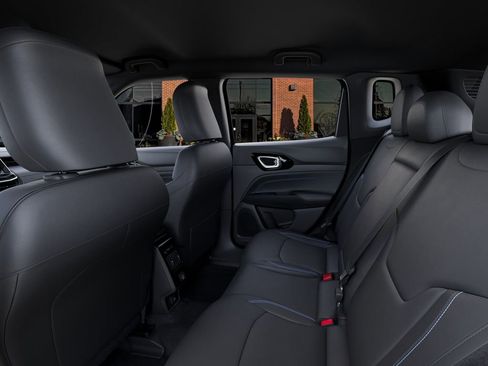 New 2026 Jeep Compass Limited AWD/4WD image 23