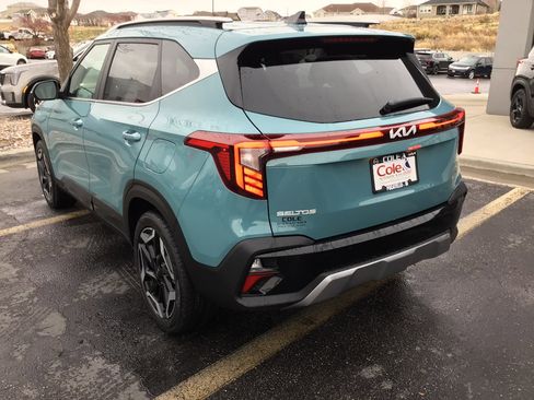 New 2026 Kia Seltos SX image 4