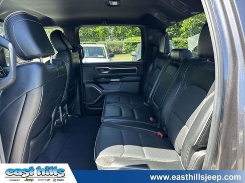 Certified 2024 RAM 1500 Laramie AWD/4WD image 20