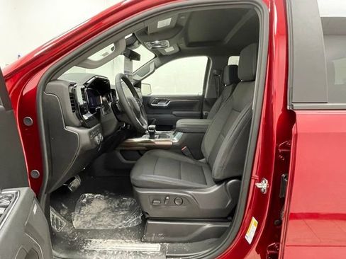 New 2026 Chevrolet Silverado 1500 RST w/ All Star Edition Plus image 9