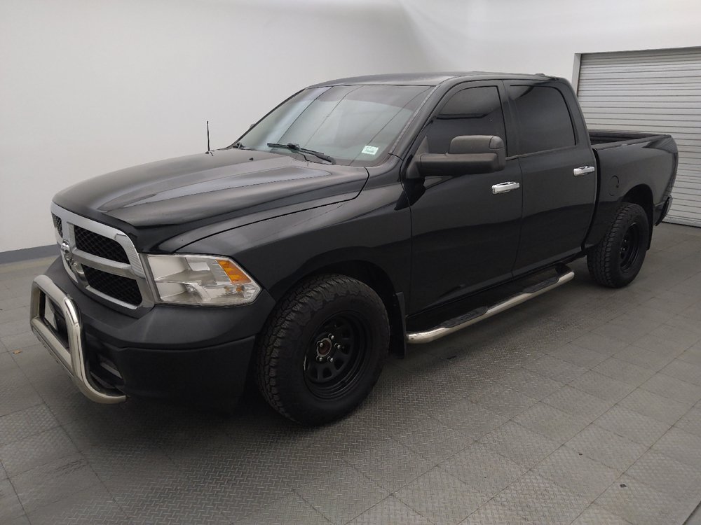 Used 2017 RAM 1500 Tradesman w/ Popular Equipment Group RWD image 2