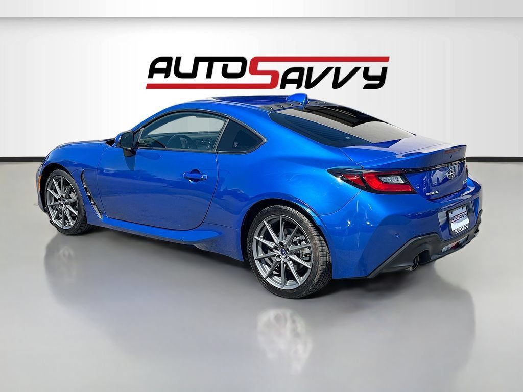 Used 2023 Subaru BRZ Limited RWD image 5