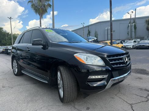 Used 2014 Mercedes-Benz ML 350 4MATIC image 3