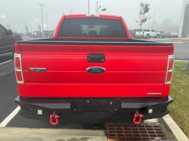 Used 2014 Ford F150 STX w/ Equipment Group 201A Mid AWD/4WD image 6