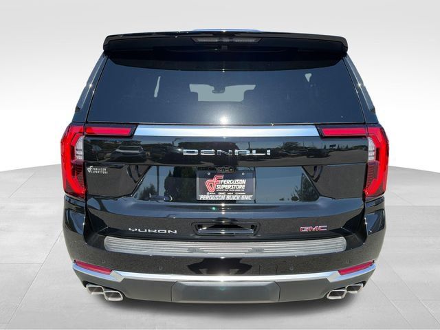 New 2026 GMC Yukon XL Denali w/ Denali Reserve Package AWD/4WD image 6