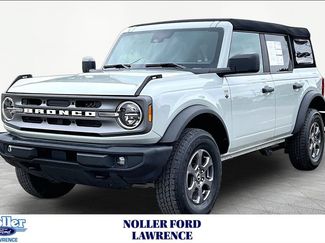 Certified 2023 Ford Bronco Big Bend AWD/4WD video 1