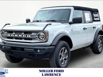 Certified 2023 Ford Bronco Big Bend