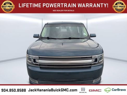 Used 2016 Ford Flex Limited w/ Equipment Group 301A FWD image 9