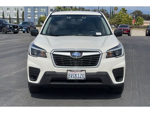 Certified 2021 Subaru Forester AWD/4WD image 9